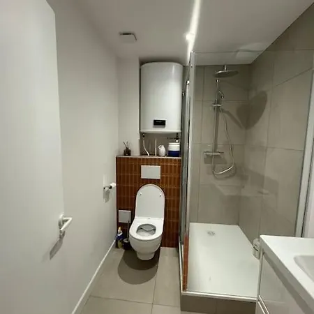 Design T2 Climatisation Coeur Centre Cours Mirabeau Apartment *