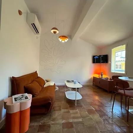 Design T2 Climatisation Coeur Centre Cours Mirabeau Apartment Aix-en-Provence